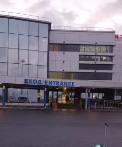 Фотография Тюменское центральное агентство воздушных сообщений 1